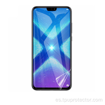 Protector de pantalla de hidrogel transparente para Huawei Honor 8x